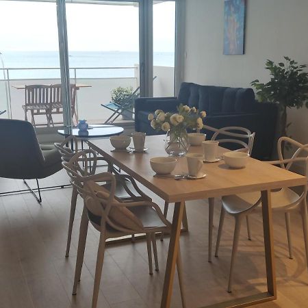 Le 21 Vue Sur Mer Concarneau Eksteriør billede