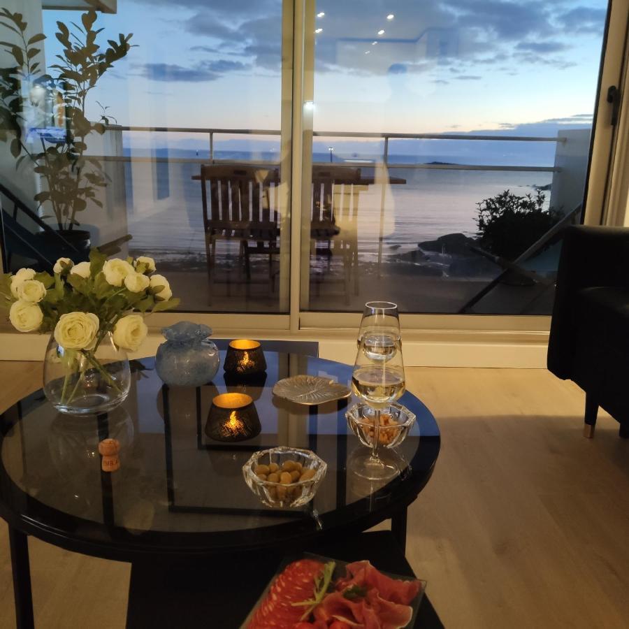 Le 21 Vue Sur Mer Concarneau Eksteriør billede