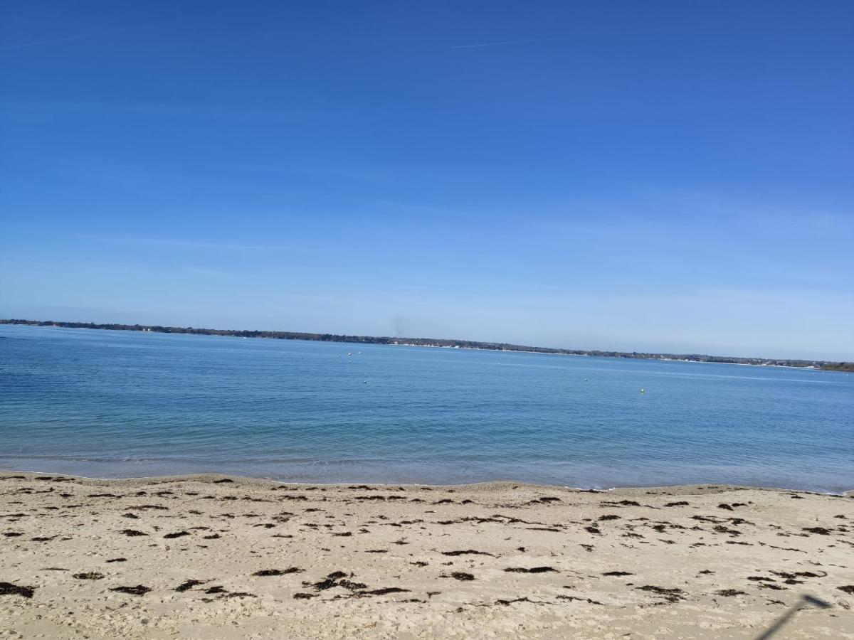 Le 21 Vue Sur Mer Concarneau Eksteriør billede