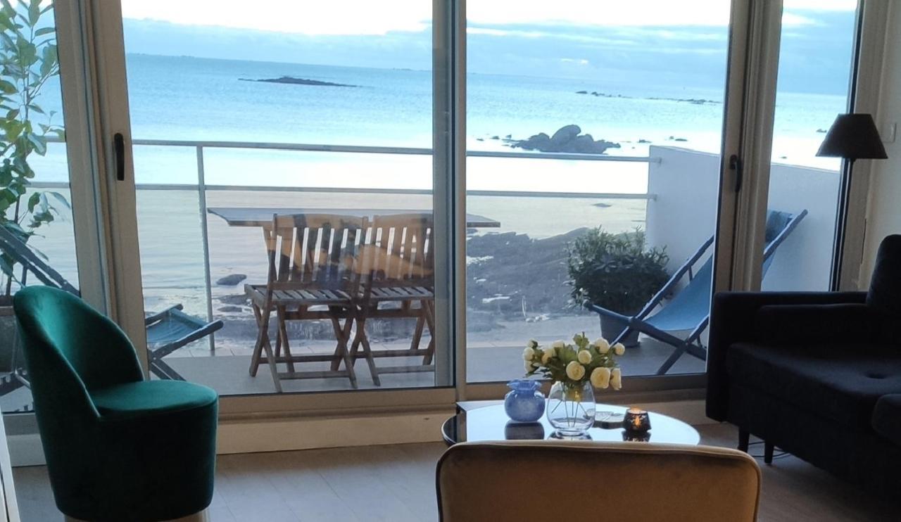 Le 21 Vue Sur Mer Concarneau Eksteriør billede