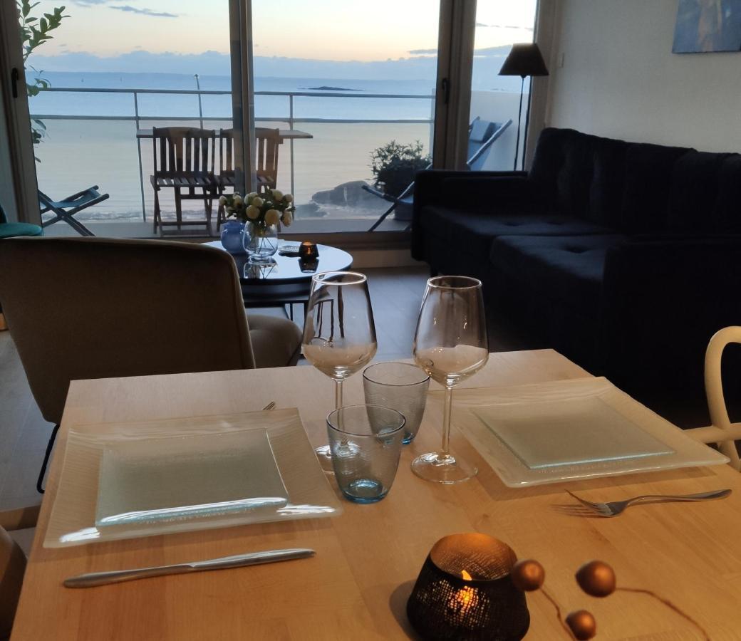 Le 21 Vue Sur Mer Concarneau Eksteriør billede
