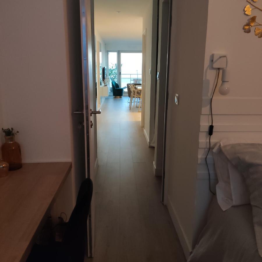 Le 21 Vue Sur Mer Concarneau Eksteriør billede