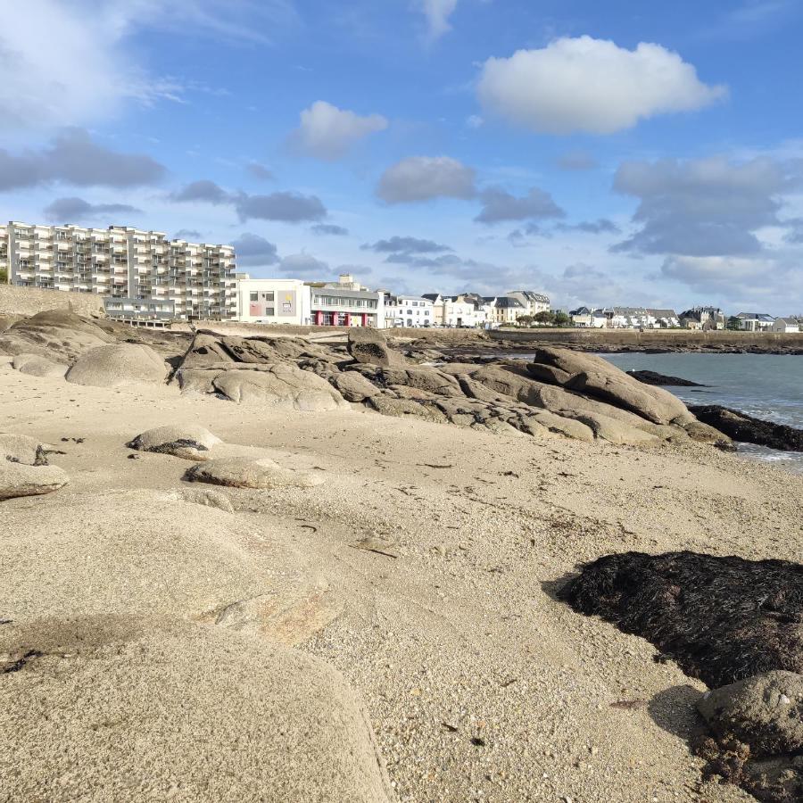 Le 21 Vue Sur Mer Concarneau Eksteriør billede
