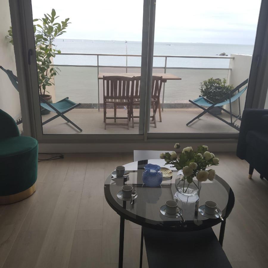 Le 21 Vue Sur Mer Concarneau Eksteriør billede