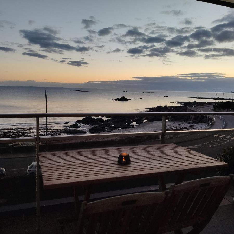 Le 21 Vue Sur Mer Concarneau Eksteriør billede