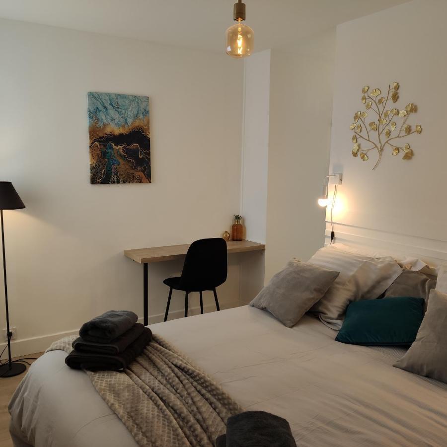 Le 21 Vue Sur Mer Concarneau Eksteriør billede