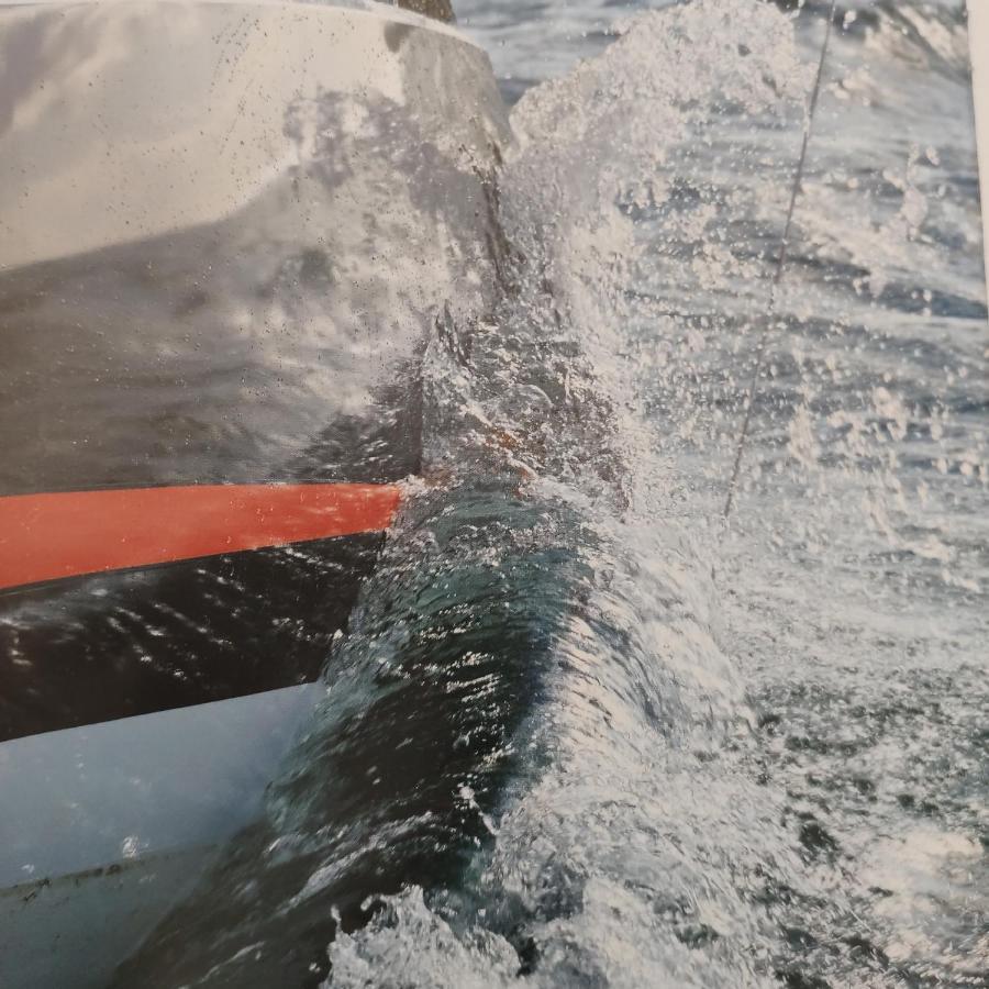 Le 21 Vue Sur Mer Concarneau Eksteriør billede